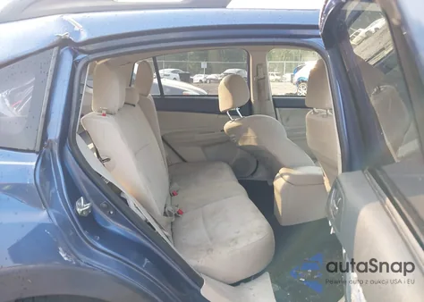 2013 Subaru Xv Crosstrek 2.0I Premium из США, поврежденный, VIN JF2GPAVCXD2848434